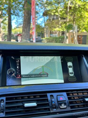 BMW 535 2016, 210,000 km - 3.0 l - Mingəçevir