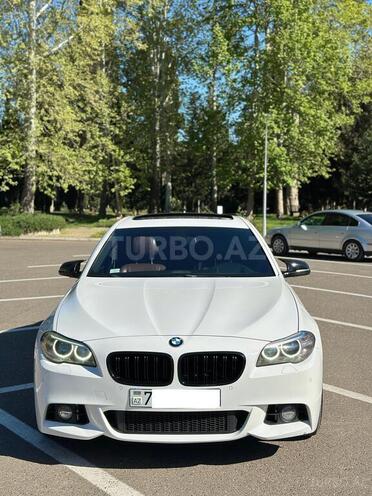BMW 535 2016, 210,000 km - 3.0 l - Mingəçevir