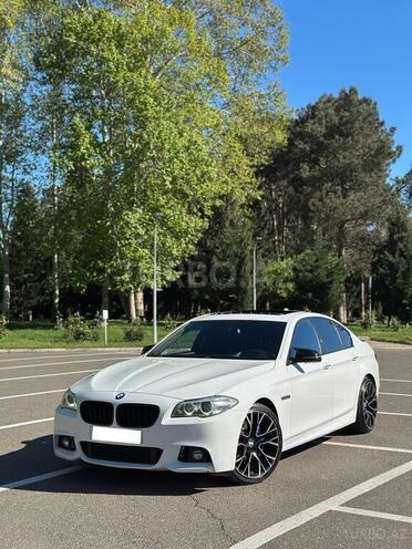 BMW 535 2016, 210,000 km - 3.0 l - Mingəçevir
