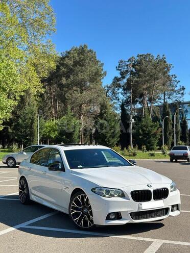 BMW 535 2016, 210,000 km - 3.0 l - Mingəçevir