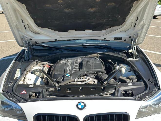 BMW 535 2016, 210,000 km - 3.0 l - Mingəçevir