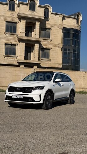 Kia Sorento 2021, 186,000 km - 1.6 l - Bakı