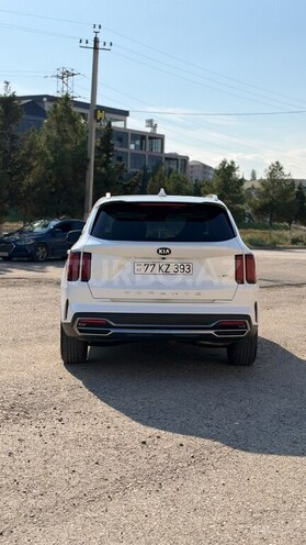 Kia Sorento 2021, 186,000 km - 1.6 l - Bakı