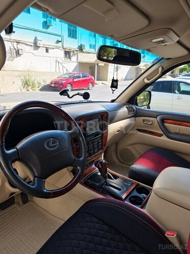 Lexus LX 470 1998, 460,000 km - 4.7 l - Bakı