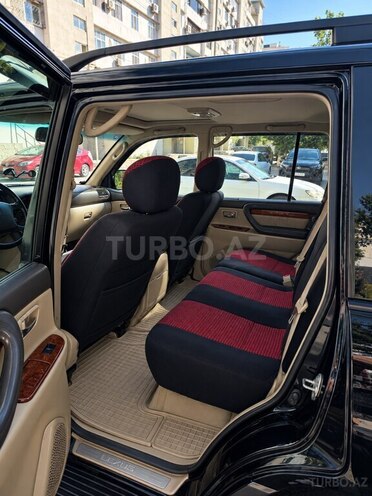 Lexus LX 470 1998, 460,000 km - 4.7 l - Bakı