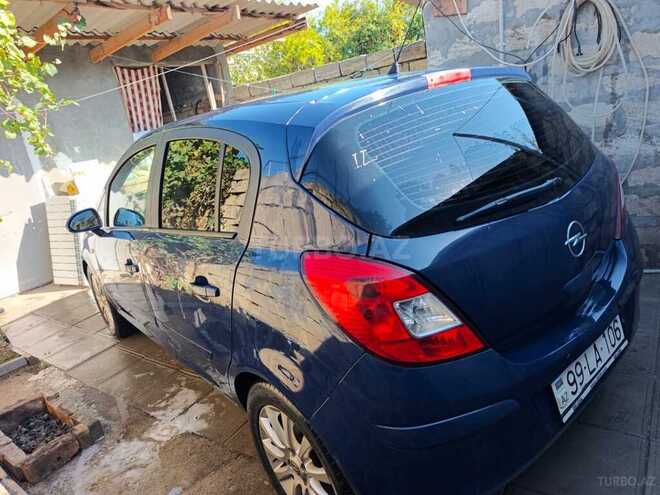 Opel Corsa 2007, 150,000 km - 1.2 l - Neftçala
