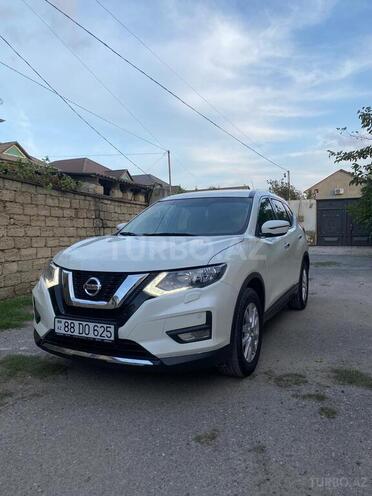 Nissan X-Trail 2020, 167,000 km - 2.0 l - Bakı