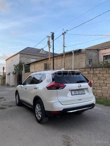 Nissan X-Trail 2020, 167,000 km - 2.0 l - Bakı