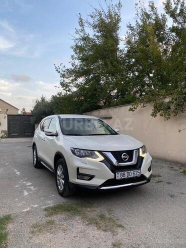 Nissan X-Trail 2020, 167,000 km - 2.0 l - Bakı