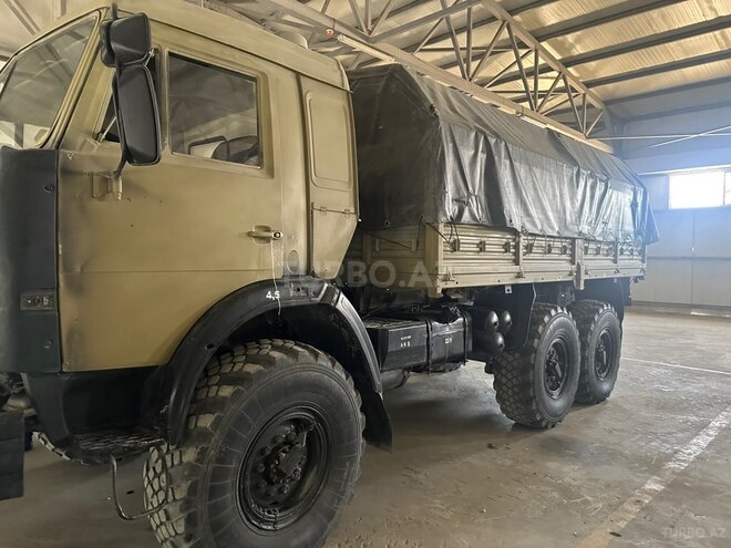 KamAz 43101 2005, 270,000 km - 11.0 l - Bakı