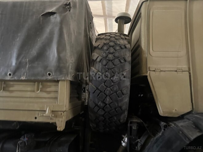 KamAz 43101 2005, 270,000 km - 11.0 l - Bakı