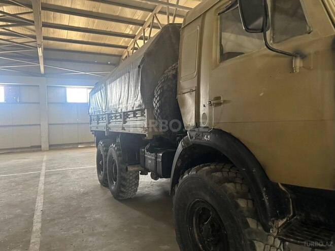 KamAz 43101 2005, 270,000 km - 11.0 l - Bakı