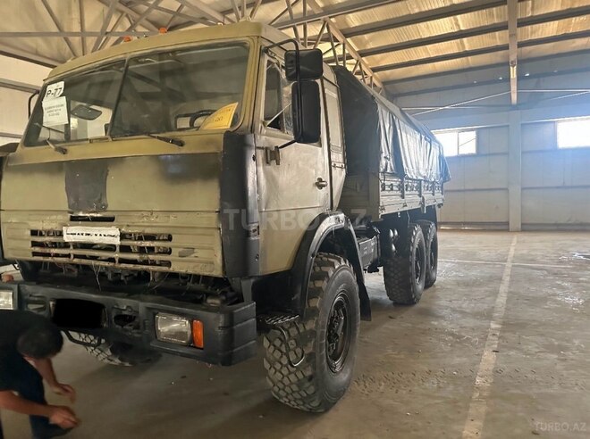 KamAz 43101 2005, 270,000 km - 11.0 l - Bakı