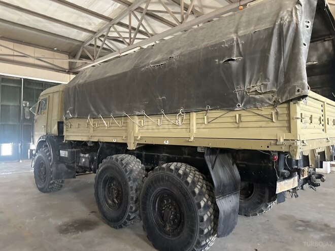 KamAz 43101 2005, 270,000 km - 11.0 l - Bakı