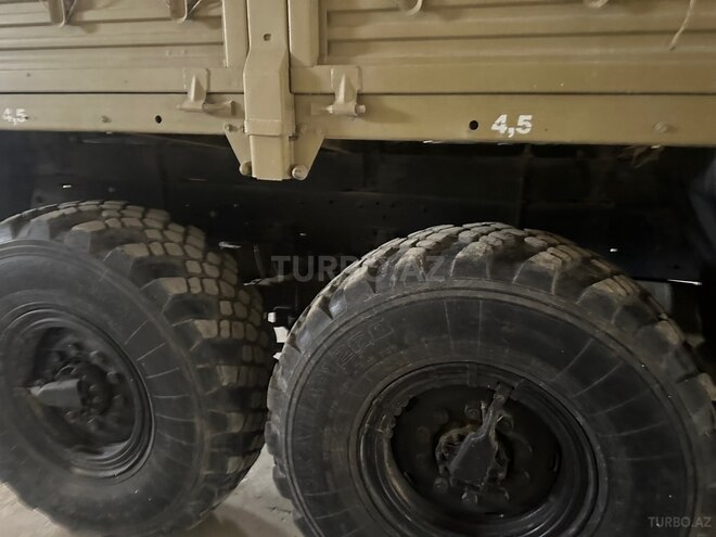 KamAz 43101 2005, 270,000 km - 11.0 l - Bakı