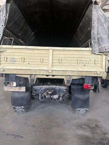 KamAz 43101 2005, 270,000 km - 11.0 l - Bakı