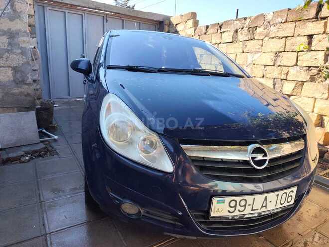 Opel Corsa 2007, 150,000 km - 1.2 l - Neftçala