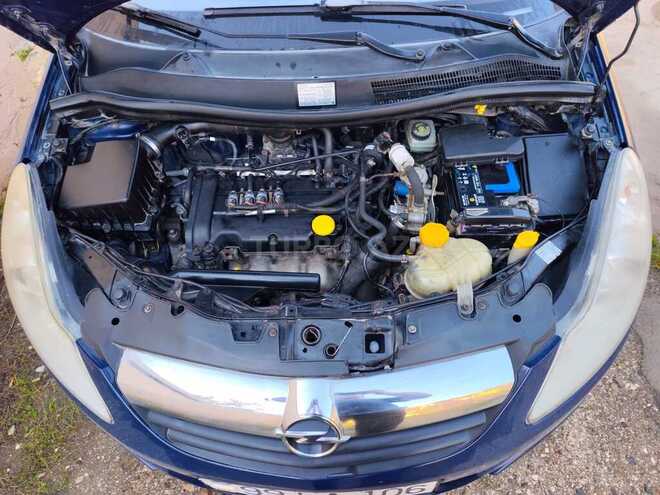 Opel Corsa 2007, 150,000 km - 1.2 l - Neftçala
