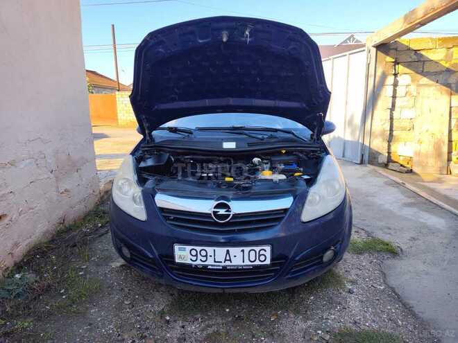 Opel Corsa 2007, 150,000 km - 1.2 l - Neftçala