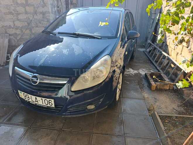 Opel Corsa 2007, 150,000 km - 1.2 l - Neftçala