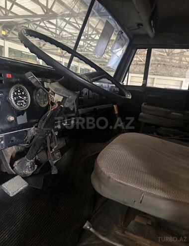 KamAz 43101 2005, 270,000 km - 11.0 l - Bakı