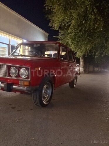LADA (VAZ) 2106 1984, 278,770 km - 1.3 l - İmişli