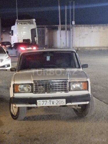 LADA (VAZ) 2107 2000, 288,448 km - 1.6 l - Bakı