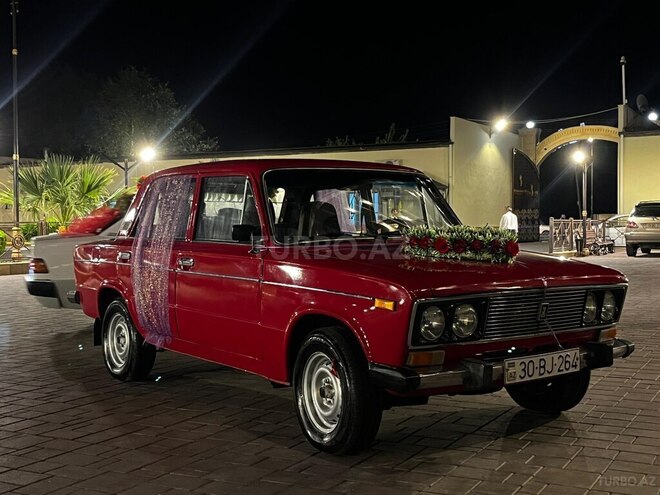 LADA (VAZ) 2106 1984, 278,770 km - 1.3 l - İmişli
