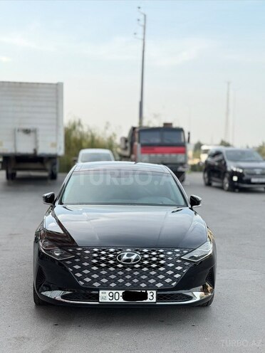 Hyundai Grandeur 2022, 105,000 km - 2.5 l - Bakı