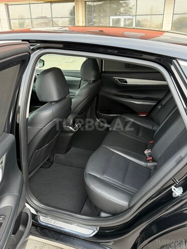 Hyundai Grandeur 2022, 105,000 km - 2.5 l - Bakı