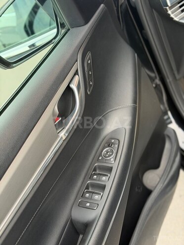 Hyundai Grandeur 2022, 105,000 km - 2.5 l - Bakı