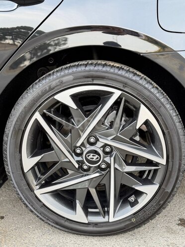 Hyundai Grandeur 2022, 105,000 km - 2.5 l - Bakı