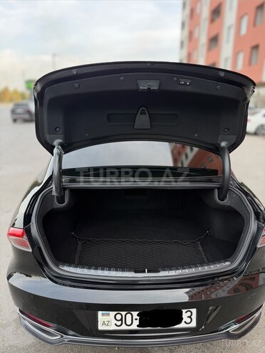 Hyundai Grandeur 2022, 105,000 km - 2.5 l - Bakı