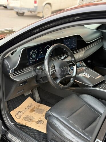 Hyundai Grandeur 2022, 105,000 km - 2.5 l - Bakı