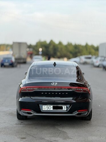 Hyundai Grandeur 2022, 105,000 km - 2.5 l - Bakı