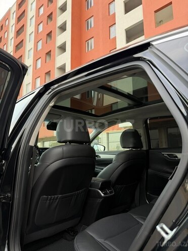 Hyundai Grandeur 2022, 105,000 km - 2.5 l - Bakı