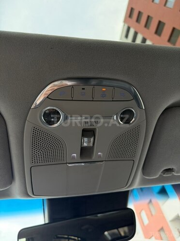 Hyundai Grandeur 2022, 105,000 km - 2.5 l - Bakı