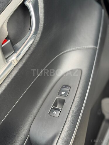 Hyundai Grandeur 2022, 105,000 km - 2.5 l - Bakı