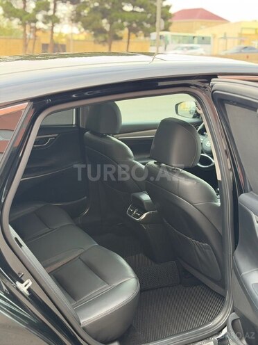 Hyundai Grandeur 2022, 105,000 km - 2.5 l - Bakı