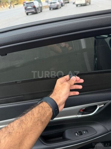 Hyundai Grandeur 2022, 105,000 km - 2.5 l - Bakı