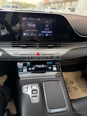 Hyundai Grandeur 2022, 105,000 km - 2.5 l - Bakı