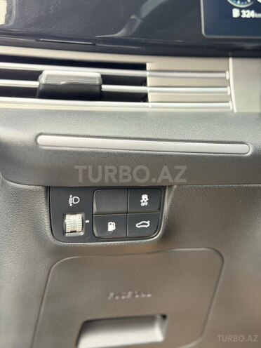 Hyundai Grandeur 2022, 105,000 km - 2.5 l - Bakı