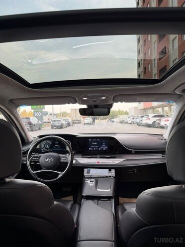 Hyundai Grandeur 2022, 105,000 km - 2.5 l - Bakı