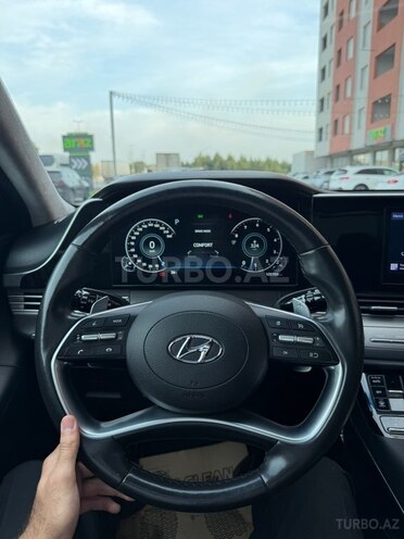 Hyundai Grandeur 2022, 105,000 km - 2.5 l - Bakı