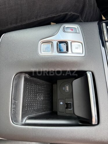 Hyundai Grandeur 2022, 105,000 km - 2.5 l - Bakı