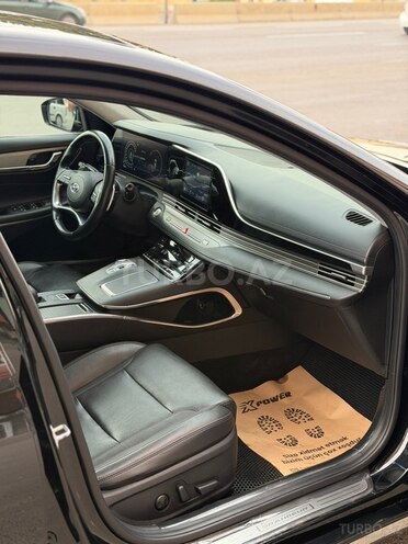 Hyundai Grandeur 2022, 105,000 km - 2.5 l - Bakı