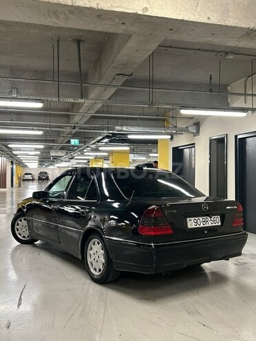 Mercedes C 220 1996, 372,000 km - 2.2 l - Gəncə