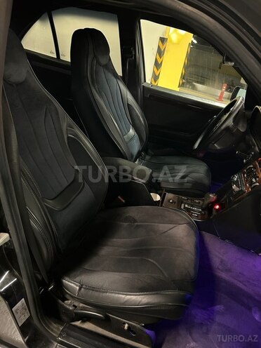Mercedes C 220 1996, 372,000 km - 2.2 l - Gəncə