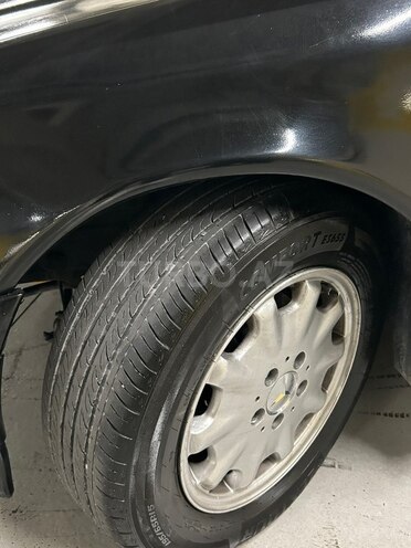 Mercedes C 220 1996, 372,000 km - 2.2 l - Gəncə