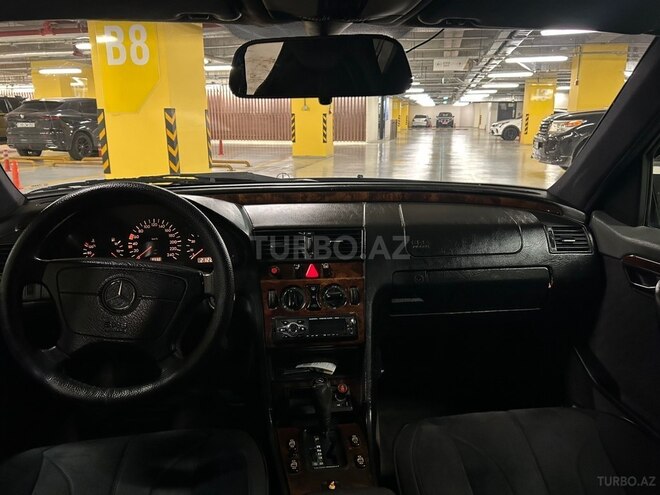 Mercedes C 220 1996, 372,000 km - 2.2 l - Gəncə
